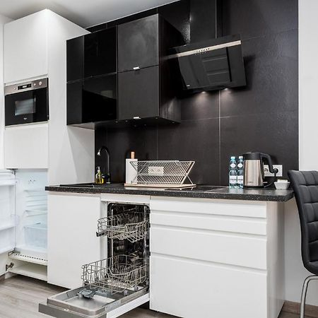 Apart D&K Free Parking Cybernetyki 2E Apartment Warsaw Exterior photo